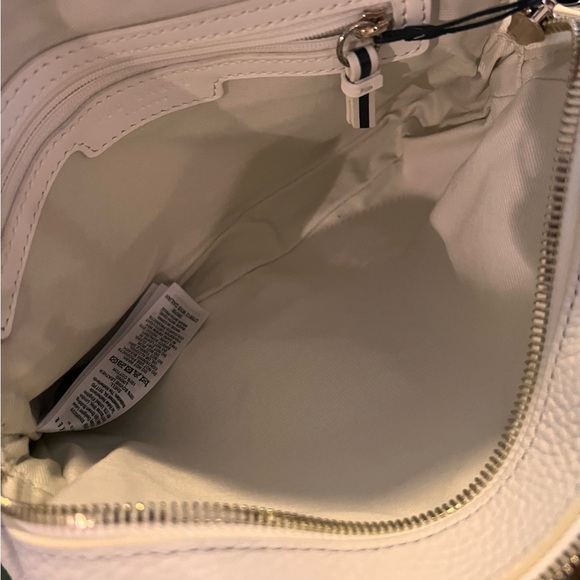 leather cross-body bag & unbranded make up bag - Picture 16 of 16